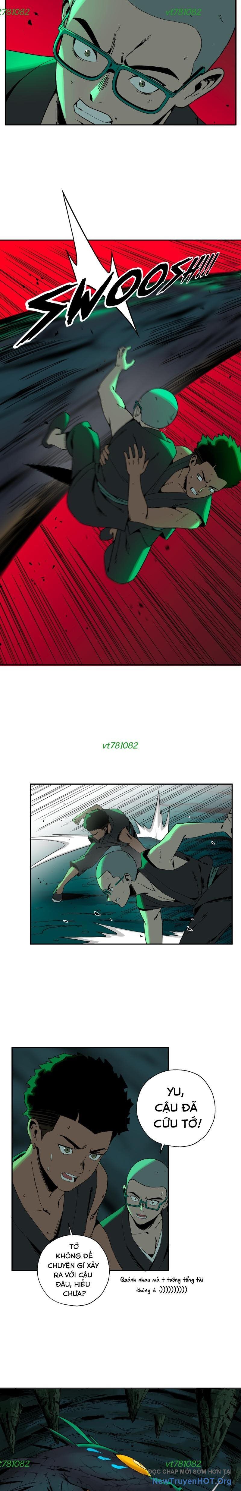 Mặt Trời Đen - Chapter 62 - Page 7