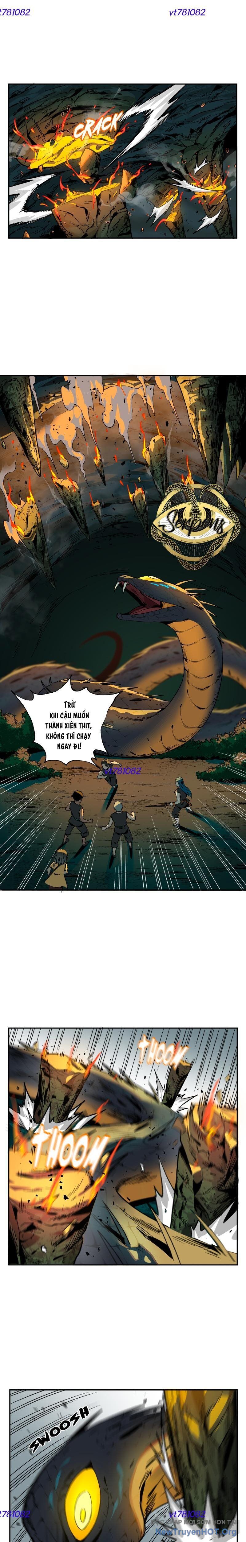 Mặt Trời Đen - Chapter 62 - Page 9