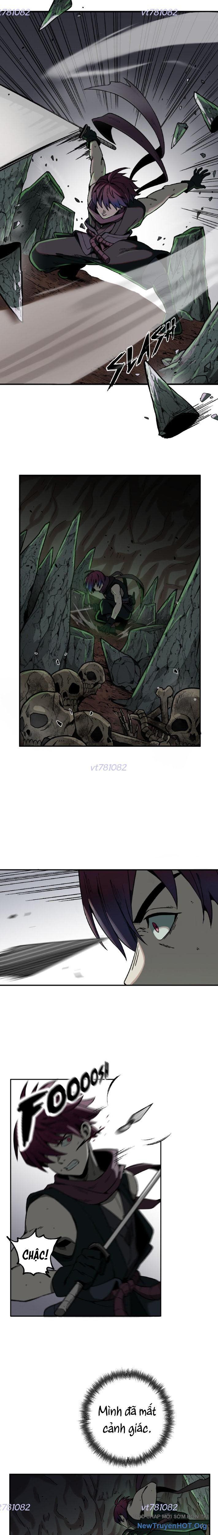 Mặt Trời Đen - Chapter 63 - Page 10