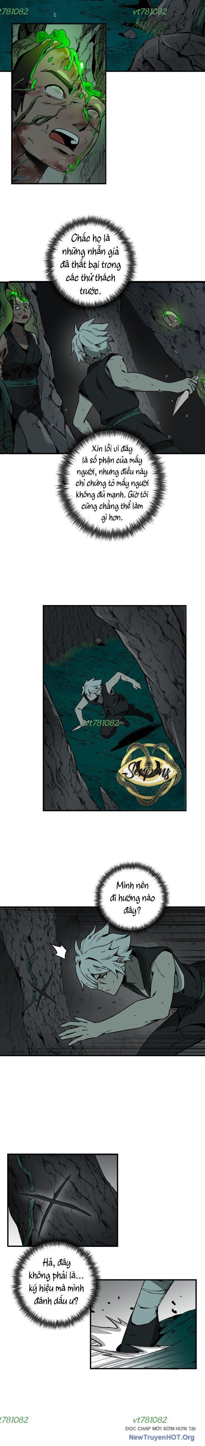 Mặt Trời Đen - Chapter 63 - Page 3