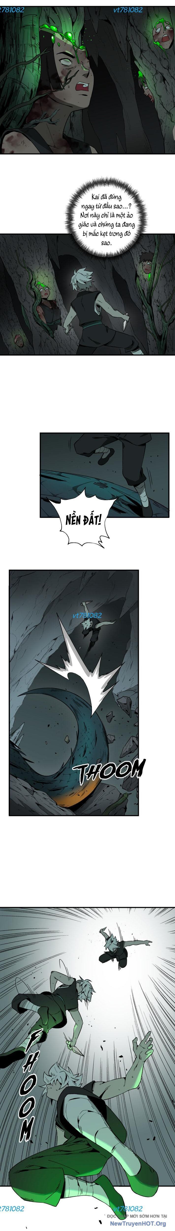 Mặt Trời Đen - Chapter 63 - Page 4