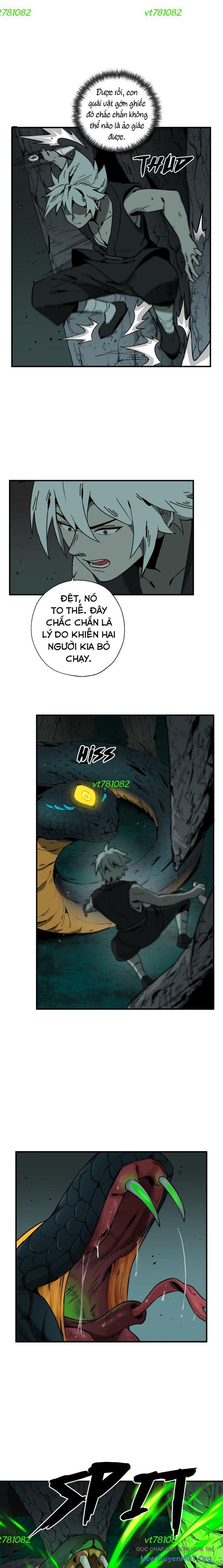 Mặt Trời Đen - Chapter 63 - Page 5