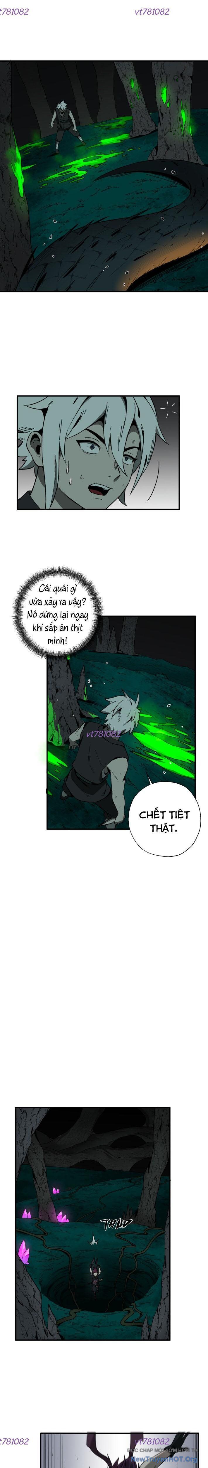 Mặt Trời Đen - Chapter 63 - Page 8