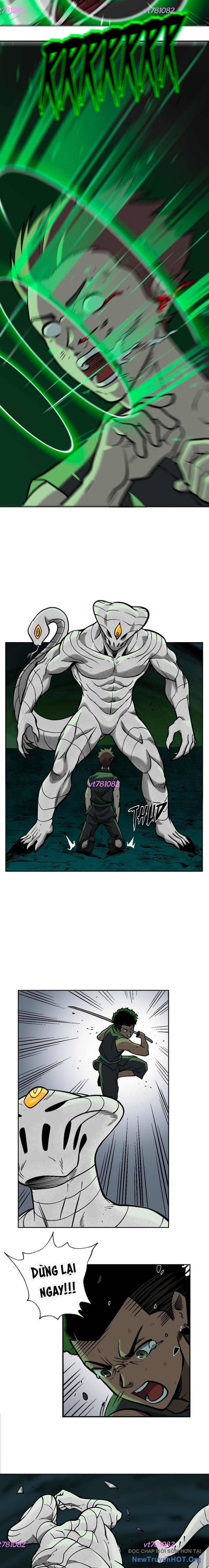 Mặt Trời Đen - Chapter 64 - Page 10