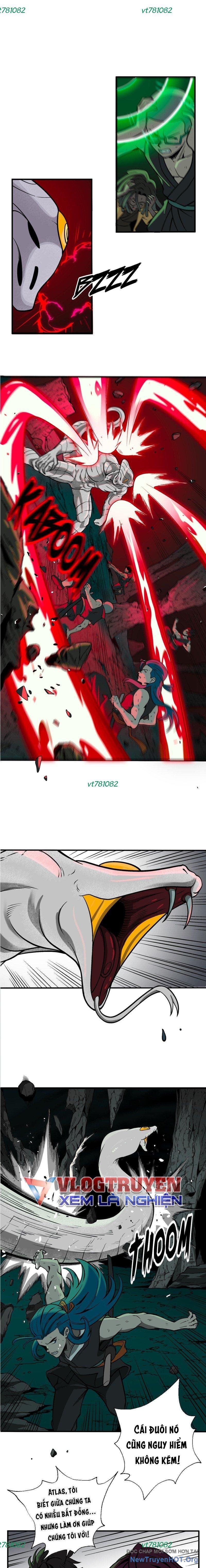 Mặt Trời Đen - Chapter 64 - Page 12