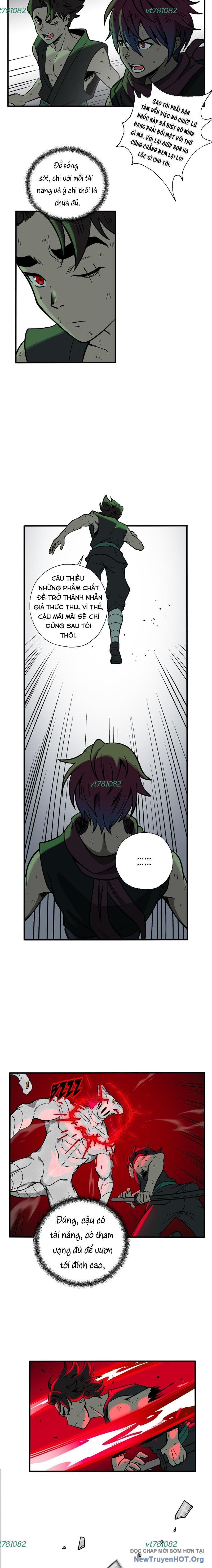 Mặt Trời Đen - Chapter 64 - Page 13