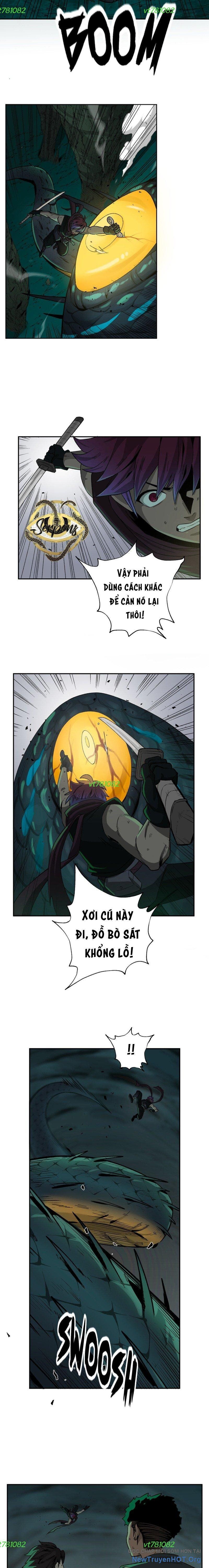 Mặt Trời Đen - Chapter 64 - Page 3