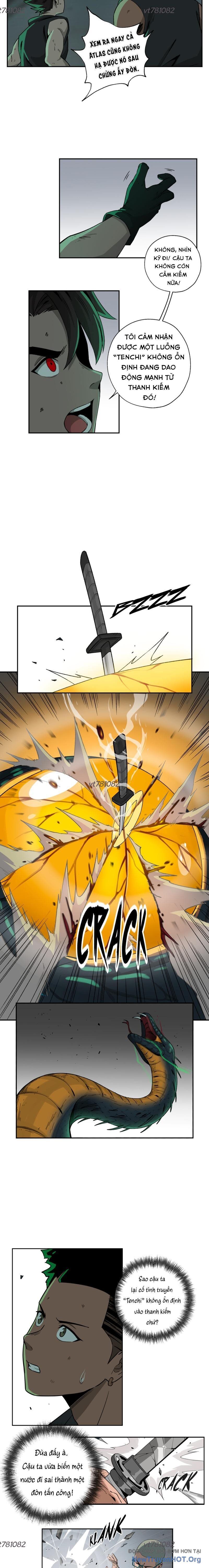 Mặt Trời Đen - Chapter 64 - Page 4