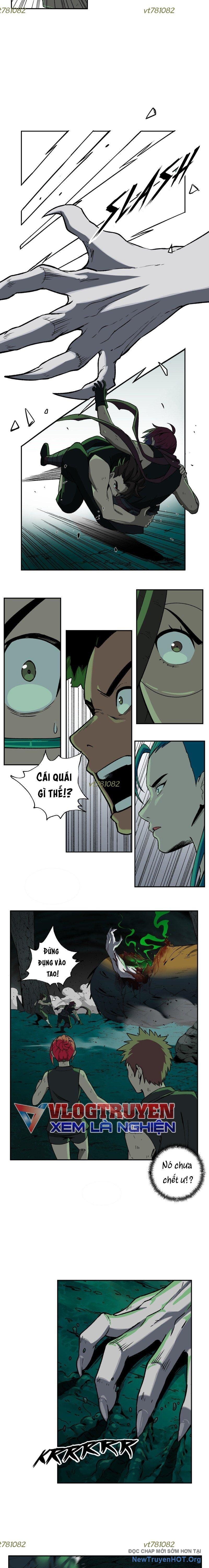 Mặt Trời Đen - Chapter 64 - Page 6