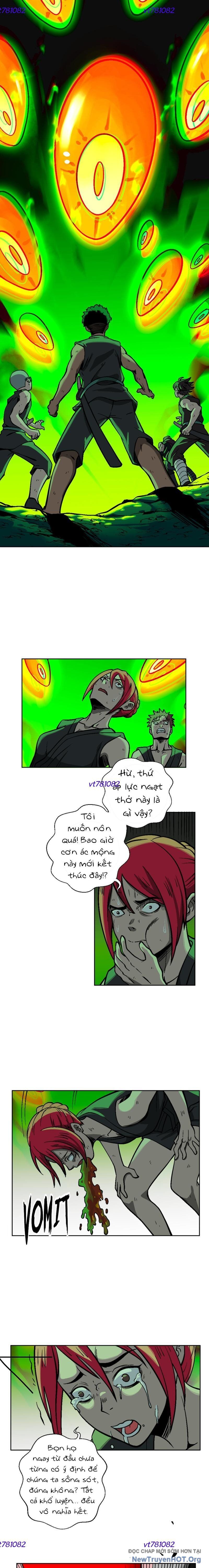 Mặt Trời Đen - Chapter 64 - Page 8