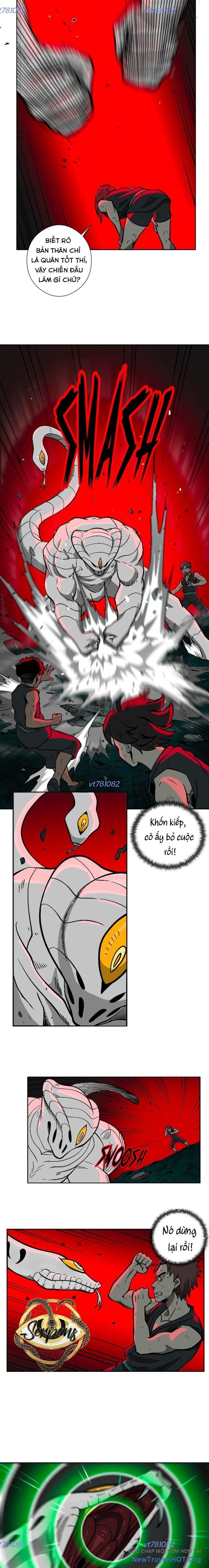 Mặt Trời Đen - Chapter 64 - Page 9