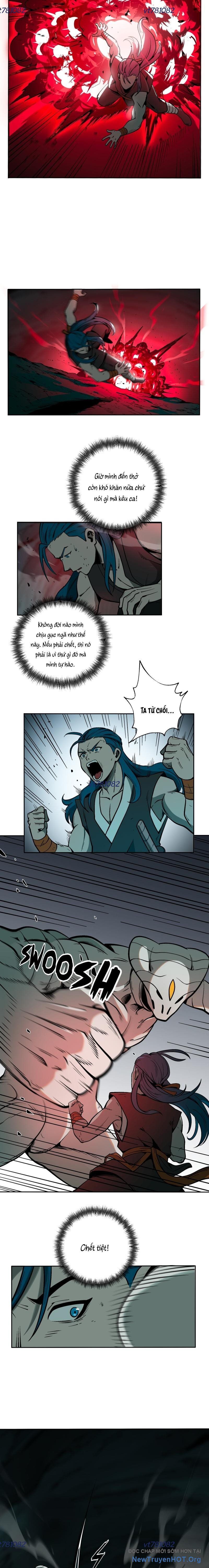 Mặt Trời Đen - Chapter 65 - Page 10