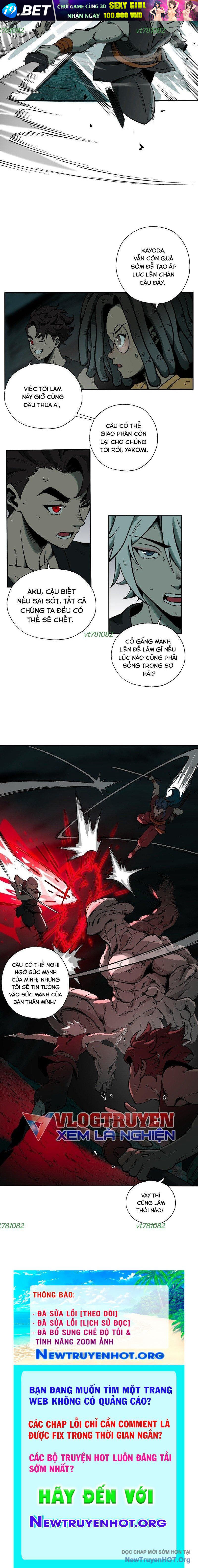 Mặt Trời Đen - Chapter 65 - Page 12