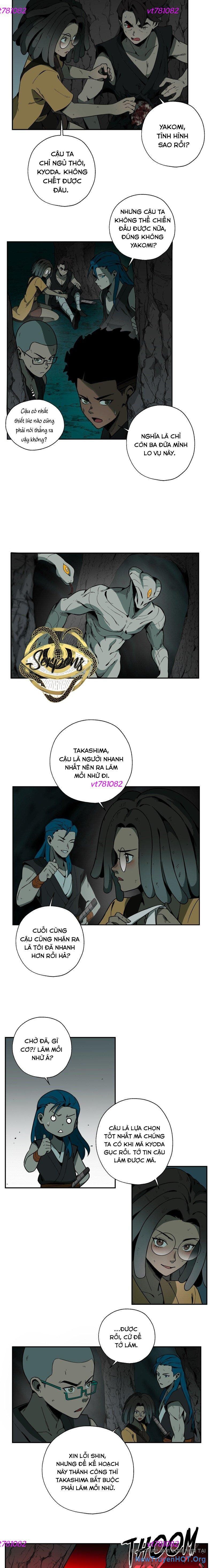 Mặt Trời Đen - Chapter 65 - Page 3