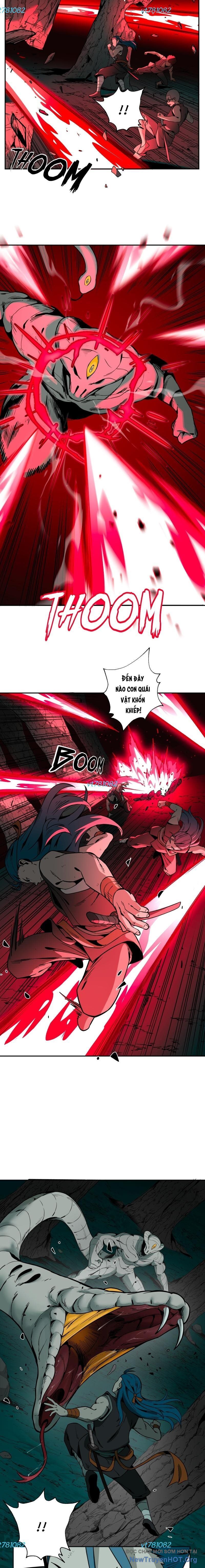 Mặt Trời Đen - Chapter 65 - Page 4