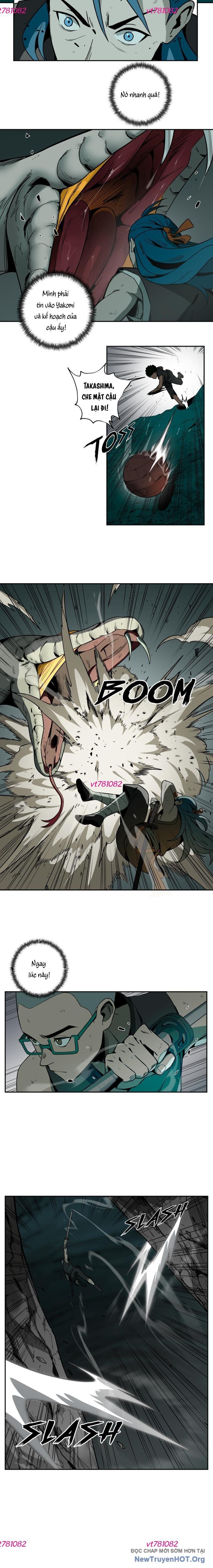 Mặt Trời Đen - Chapter 65 - Page 5