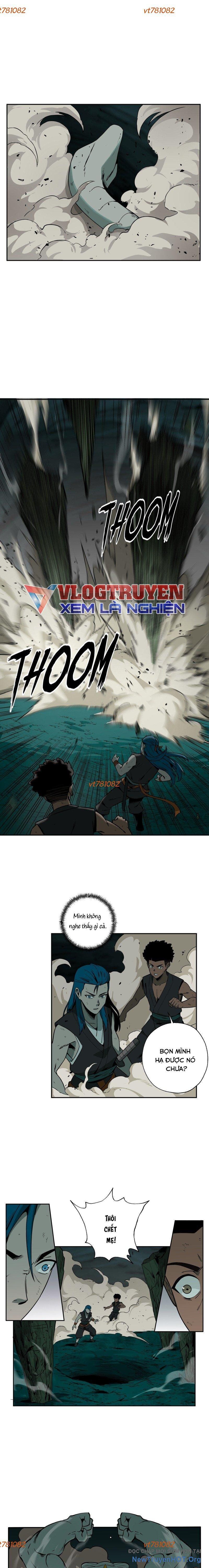 Mặt Trời Đen - Chapter 65 - Page 6