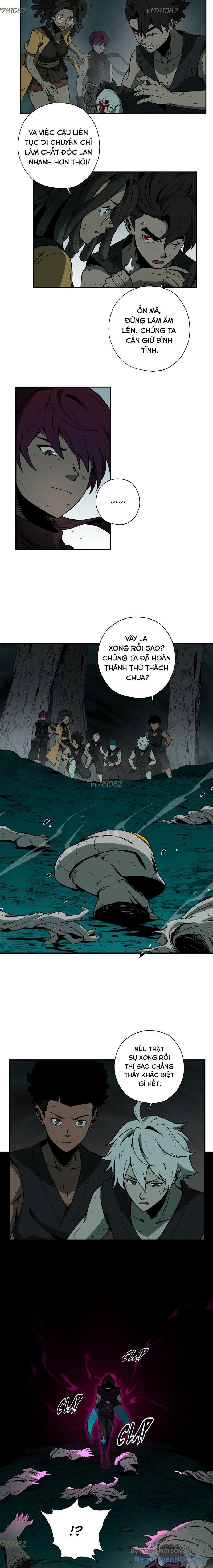 Mặt Trời Đen - Chapter 66 - Page 11