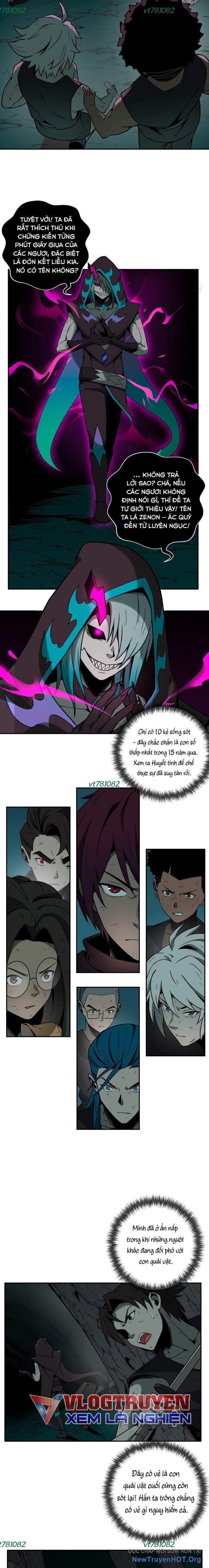 Mặt Trời Đen - Chapter 66 - Page 12