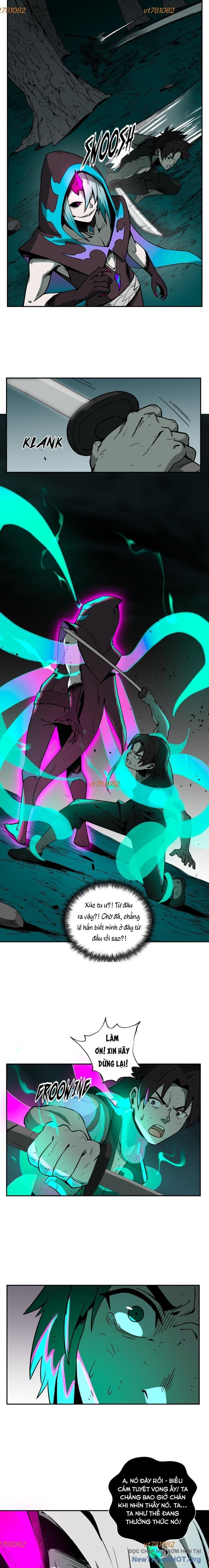 Mặt Trời Đen - Chapter 66 - Page 13