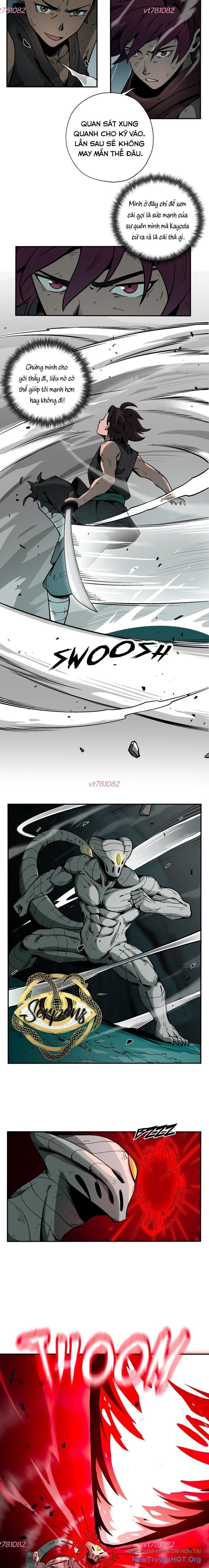 Mặt Trời Đen - Chapter 66 - Page 3