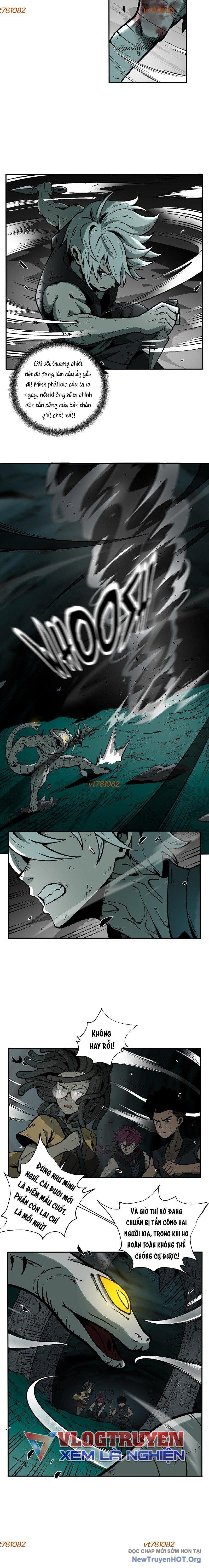 Mặt Trời Đen - Chapter 66 - Page 6