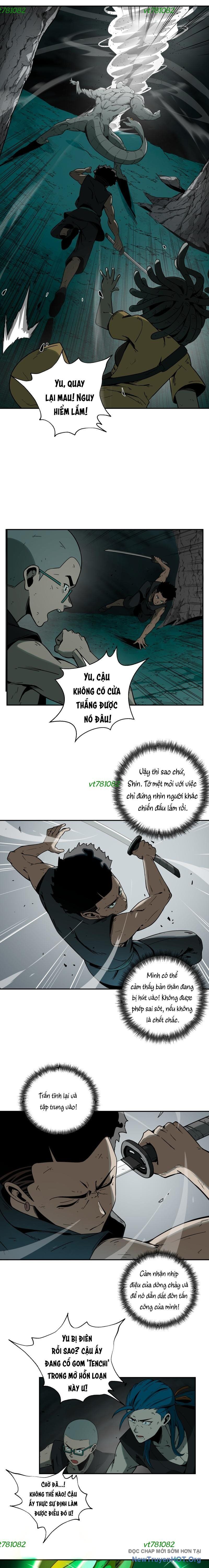 Mặt Trời Đen - Chapter 66 - Page 7