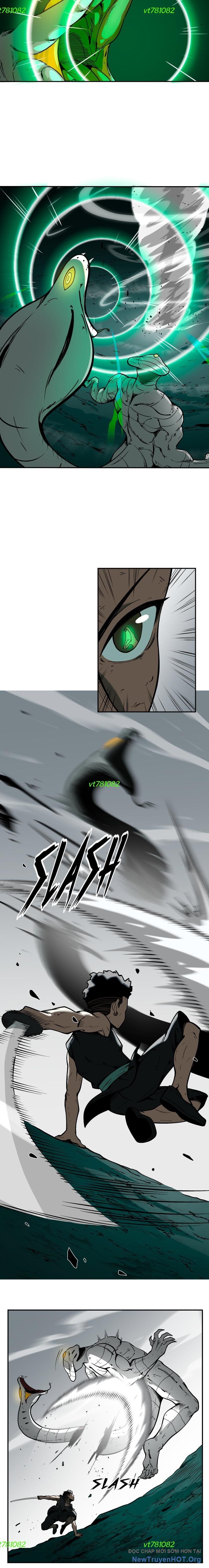 Mặt Trời Đen - Chapter 66 - Page 8