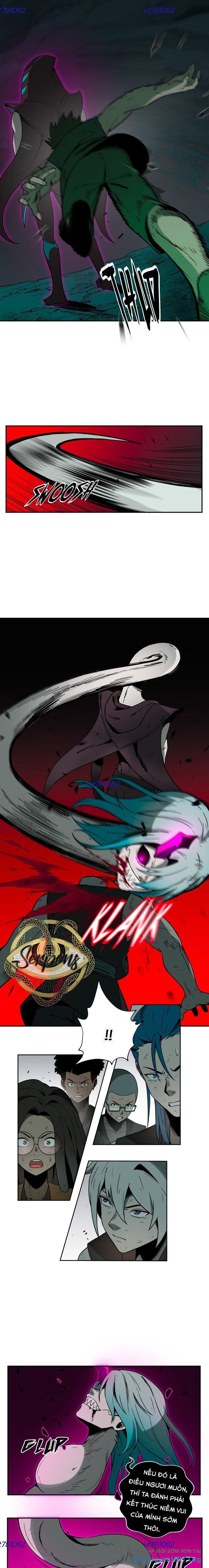 Mặt Trời Đen - Chapter 67 - Page 3