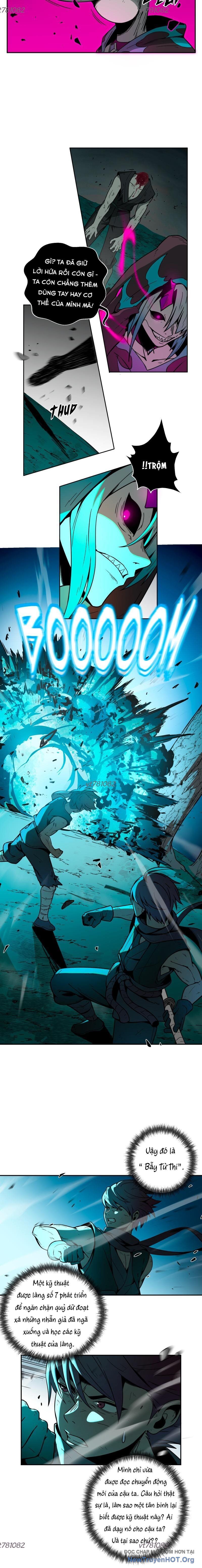 Mặt Trời Đen - Chapter 67 - Page 4