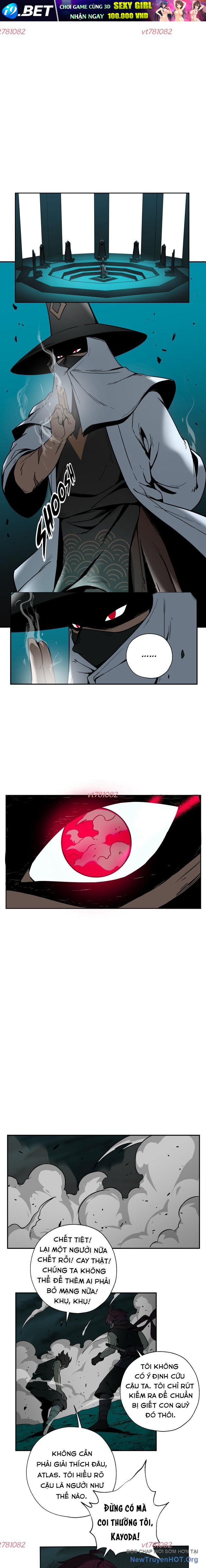 Mặt Trời Đen - Chapter 67 - Page 5