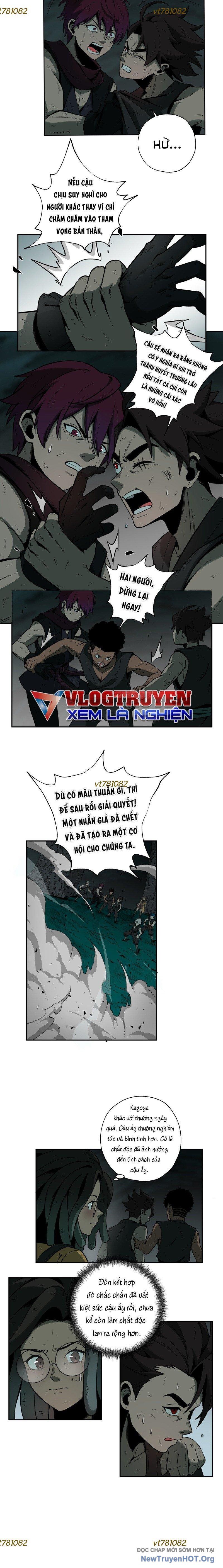 Mặt Trời Đen - Chapter 67 - Page 6