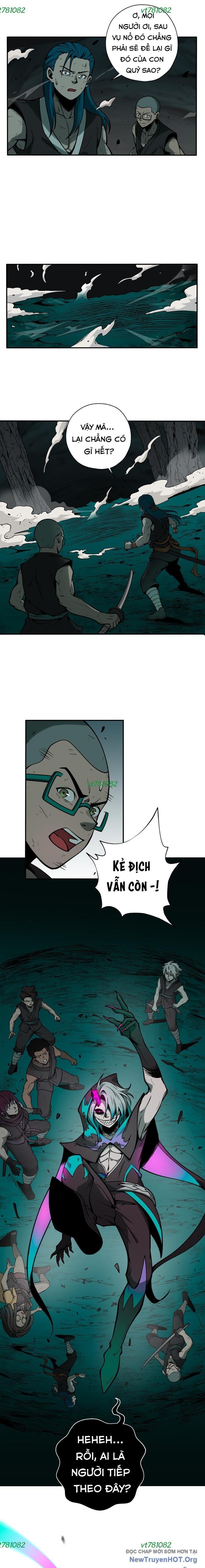 Mặt Trời Đen - Chapter 67 - Page 7