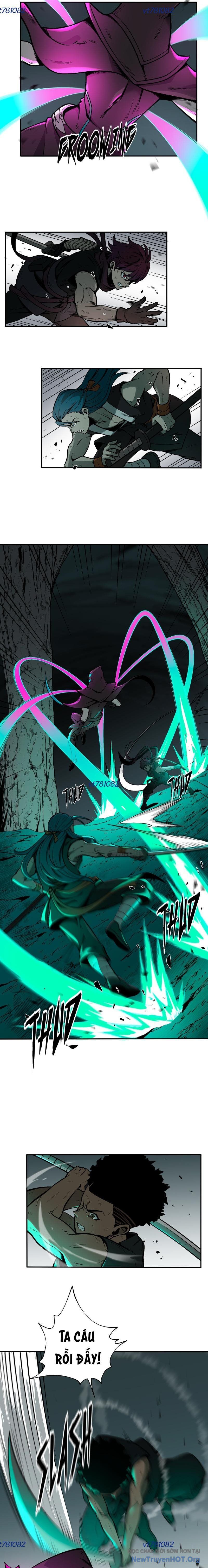 Mặt Trời Đen - Chapter 67 - Page 8