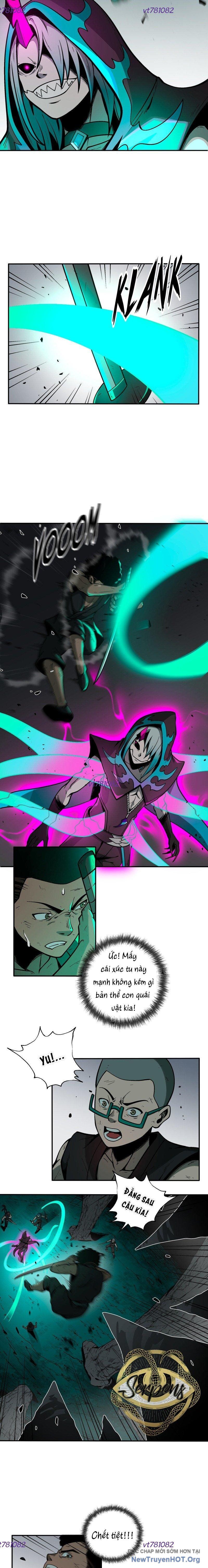 Mặt Trời Đen - Chapter 67 - Page 9