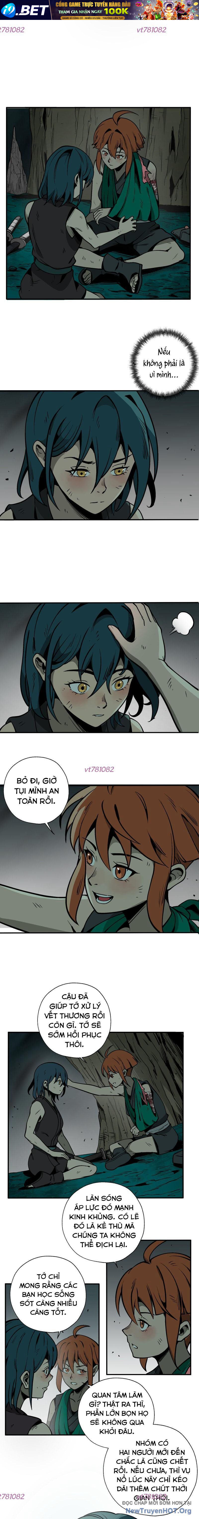 Mặt Trời Đen - Chapter 68 - Page 10