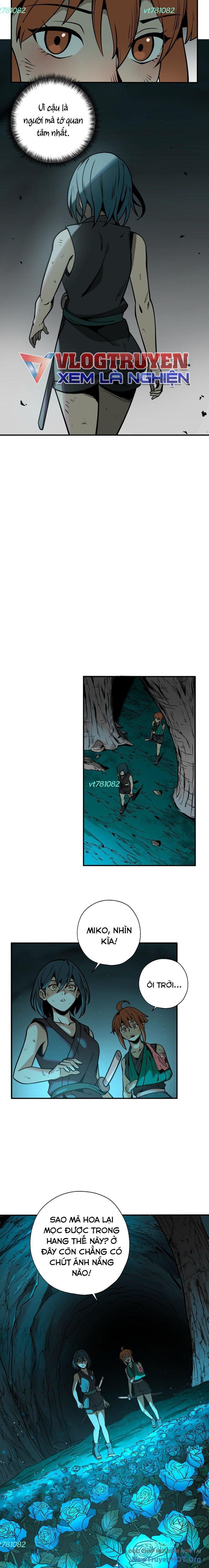 Mặt Trời Đen - Chapter 68 - Page 12