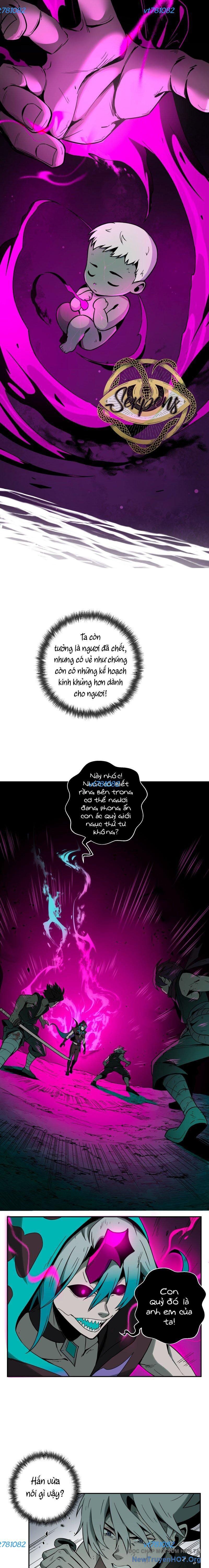 Mặt Trời Đen - Chapter 68 - Page 3