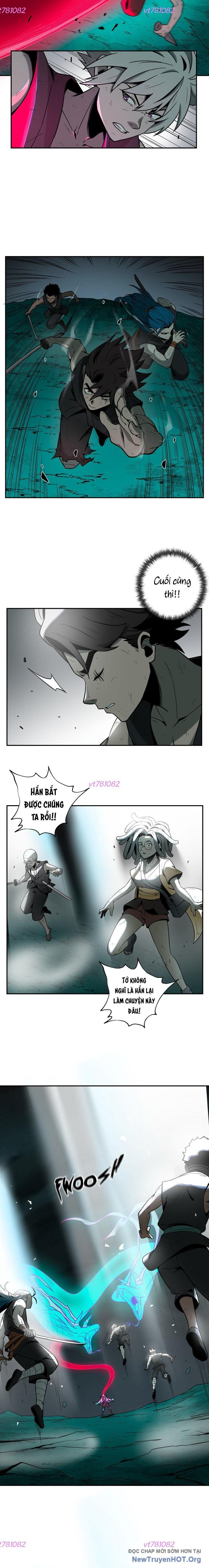 Mặt Trời Đen - Chapter 68 - Page 5