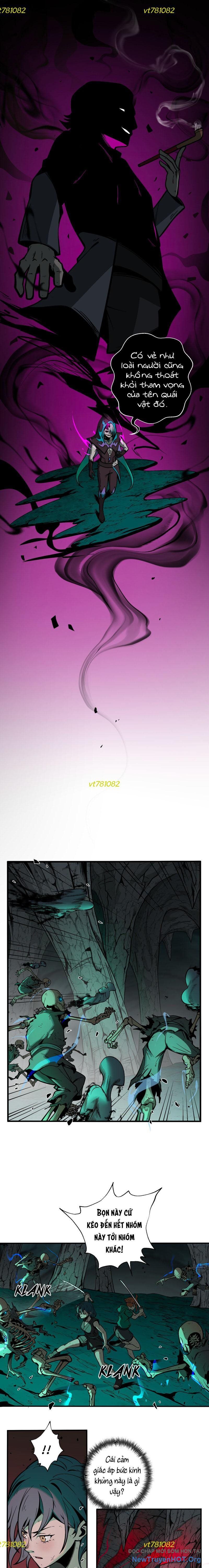 Mặt Trời Đen - Chapter 68 - Page 7