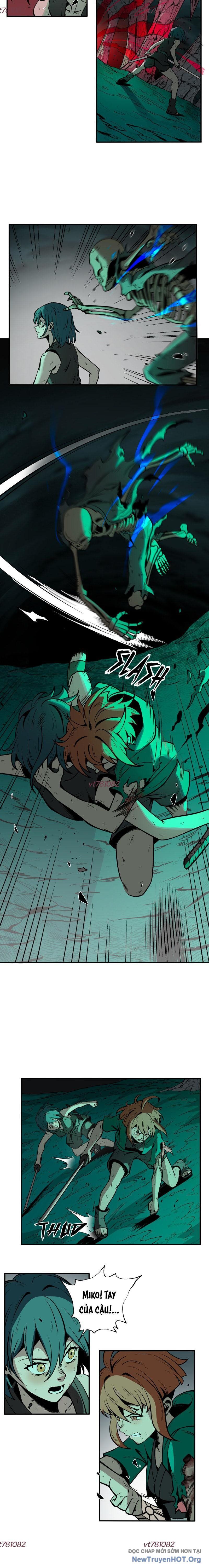 Mặt Trời Đen - Chapter 68 - Page 8