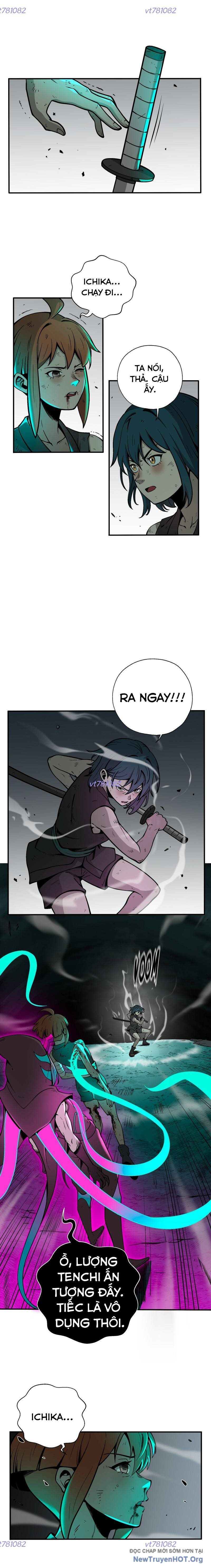 Mặt Trời Đen - Chapter 69 - Page 10