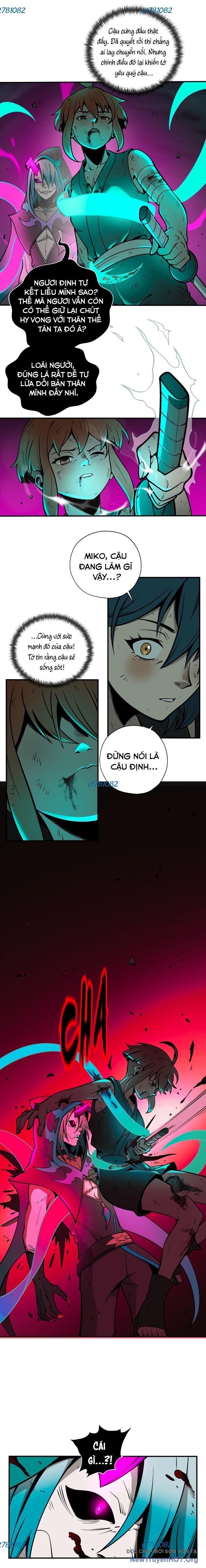 Mặt Trời Đen - Chapter 69 - Page 11