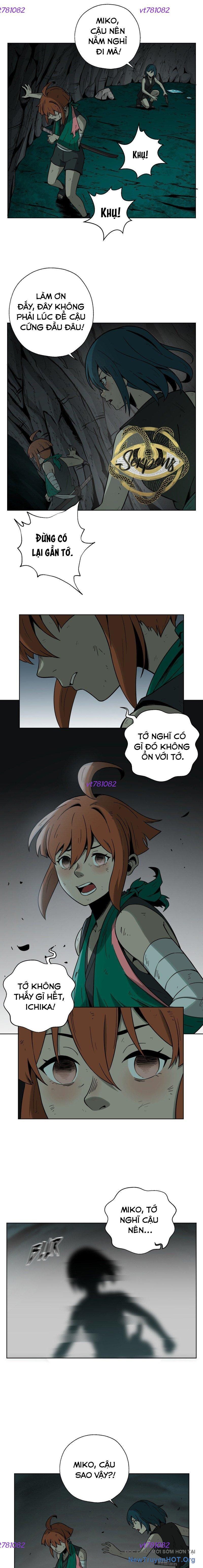 Mặt Trời Đen - Chapter 69 - Page 3