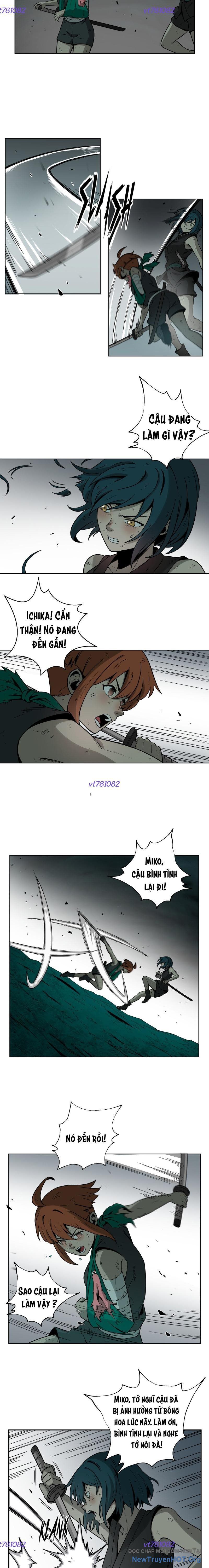 Mặt Trời Đen - Chapter 69 - Page 4