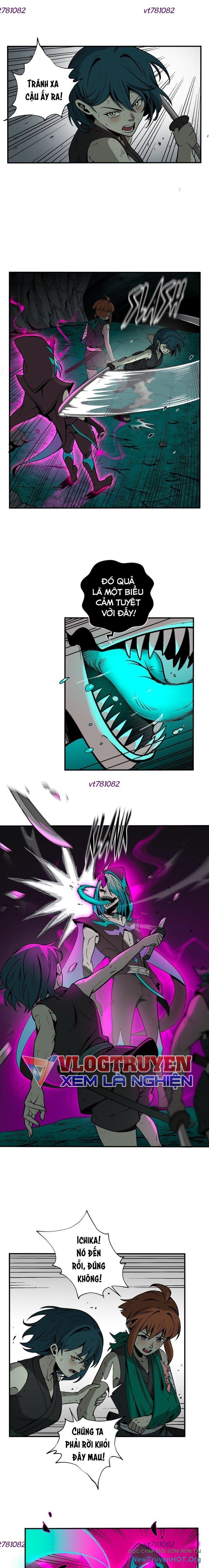 Mặt Trời Đen - Chapter 69 - Page 6