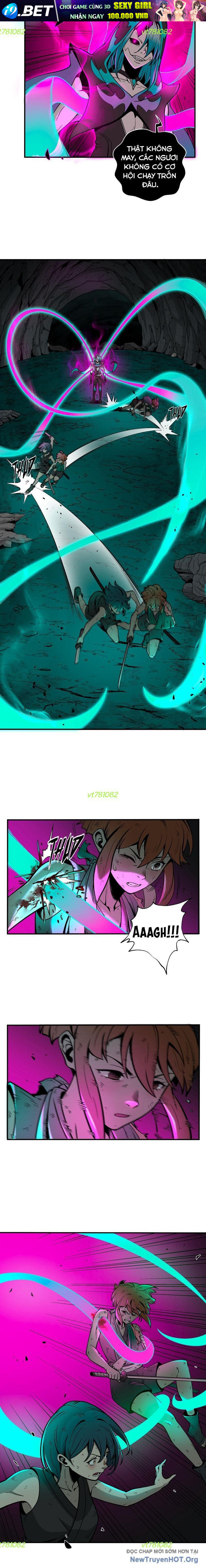 Mặt Trời Đen - Chapter 69 - Page 7