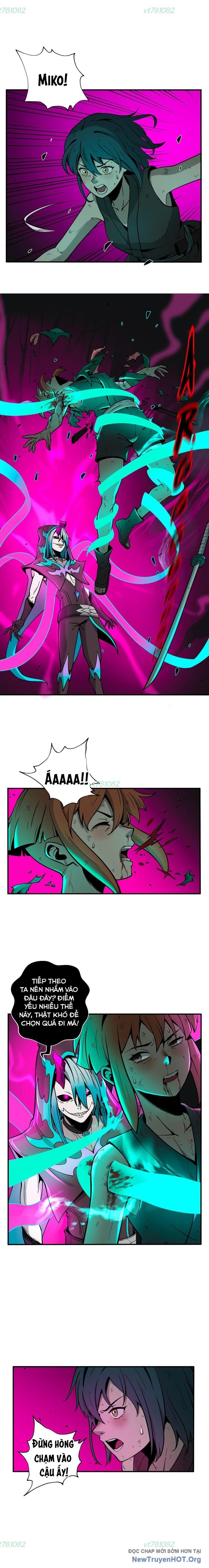 Mặt Trời Đen - Chapter 69 - Page 8