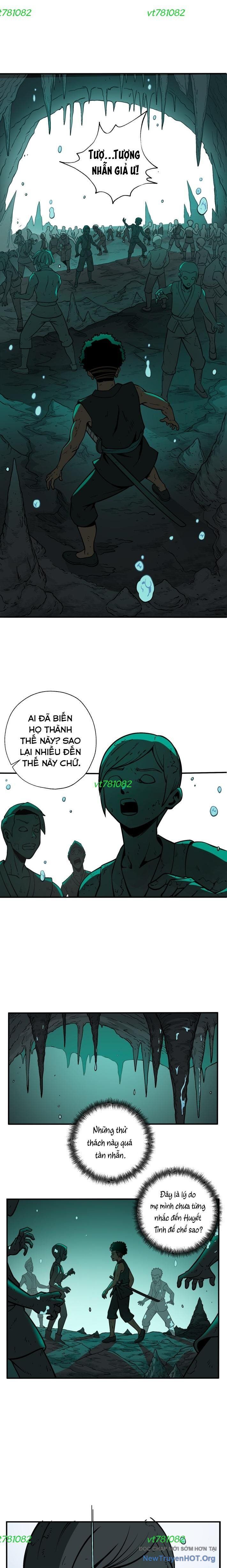 Mặt Trời Đen - Chapter 70 - Page 11