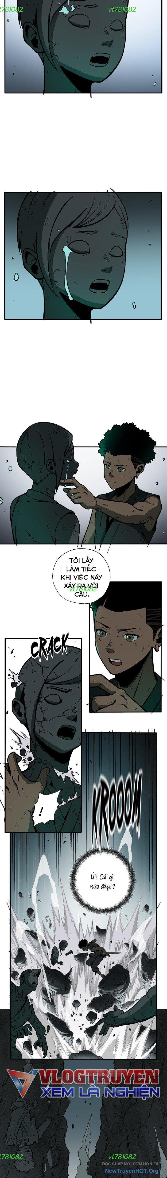Mặt Trời Đen - Chapter 70 - Page 12